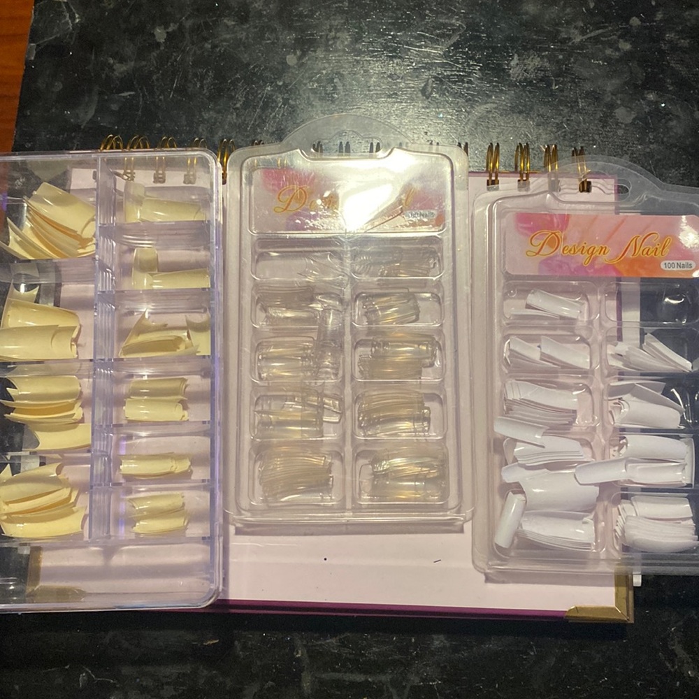 nail tips